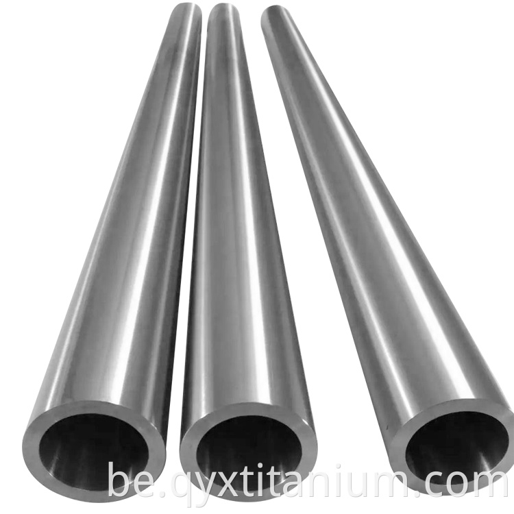 titanium tube